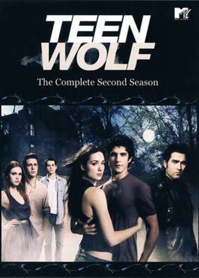 Teen Wolf 2. Sezon Tüm Bölümler DVDRip XviD Türkçe Altyazılı Tek Link indir