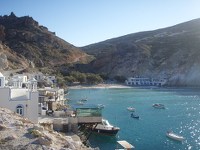 Milos una gran desconocida - Blogs de Grecia - Milos: Conociendo la isla (55)