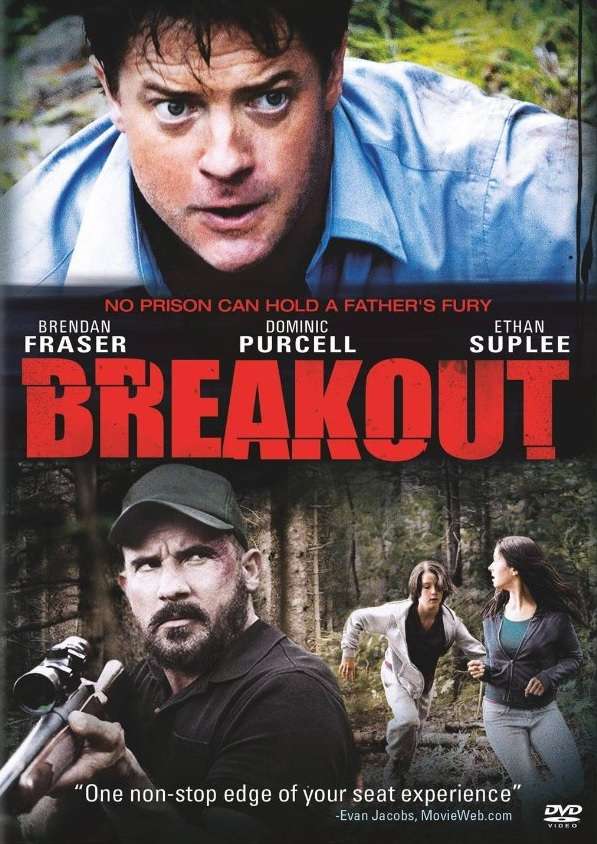 Breakout - 2013 DVDRip XviD - Türkçe Altyazılı Tek Link indir