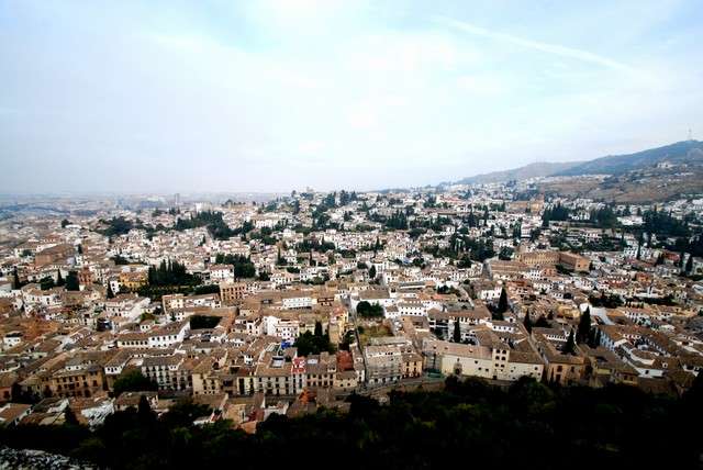 Granada - Excursiones desde Madrid (8)